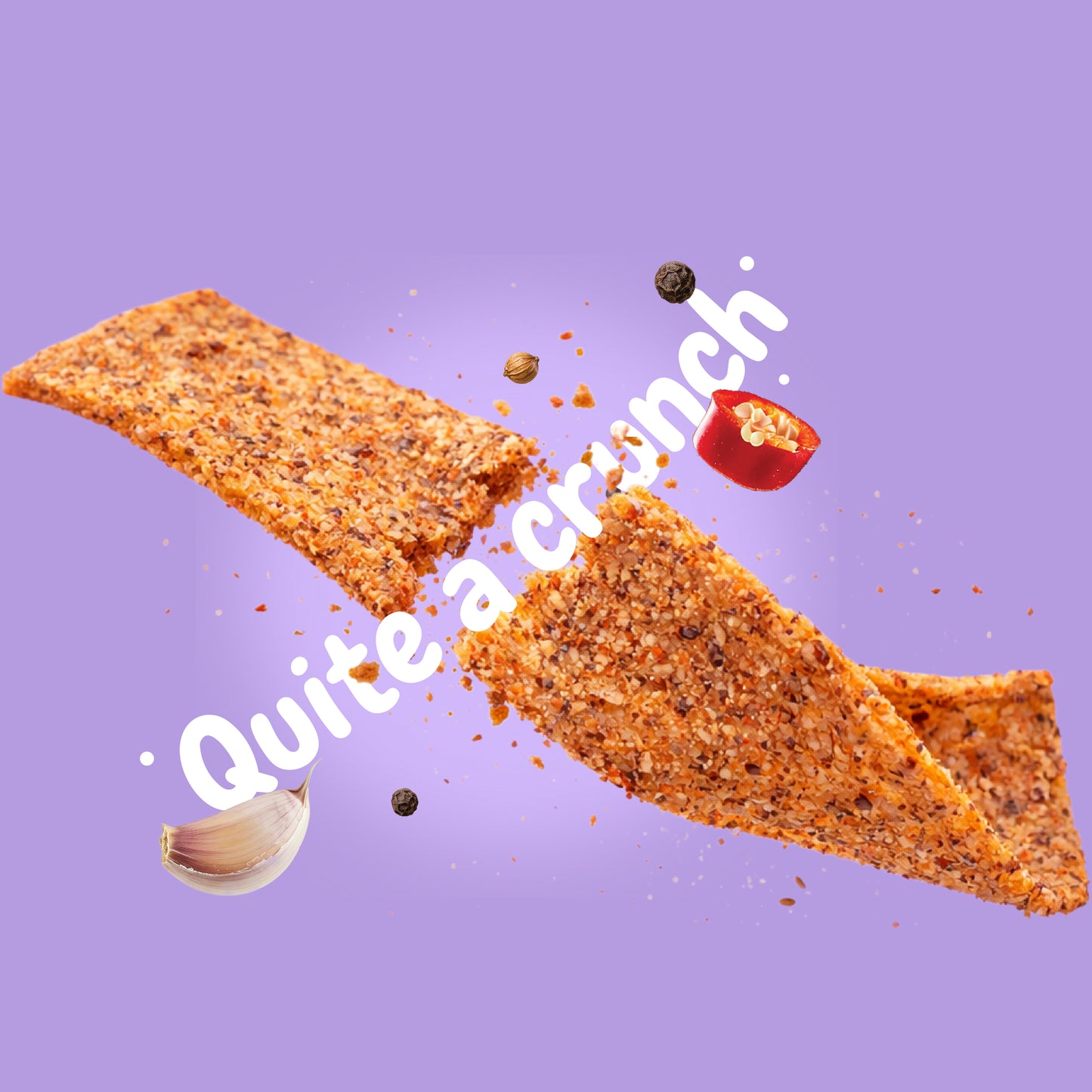 Ragi Chips - Masala