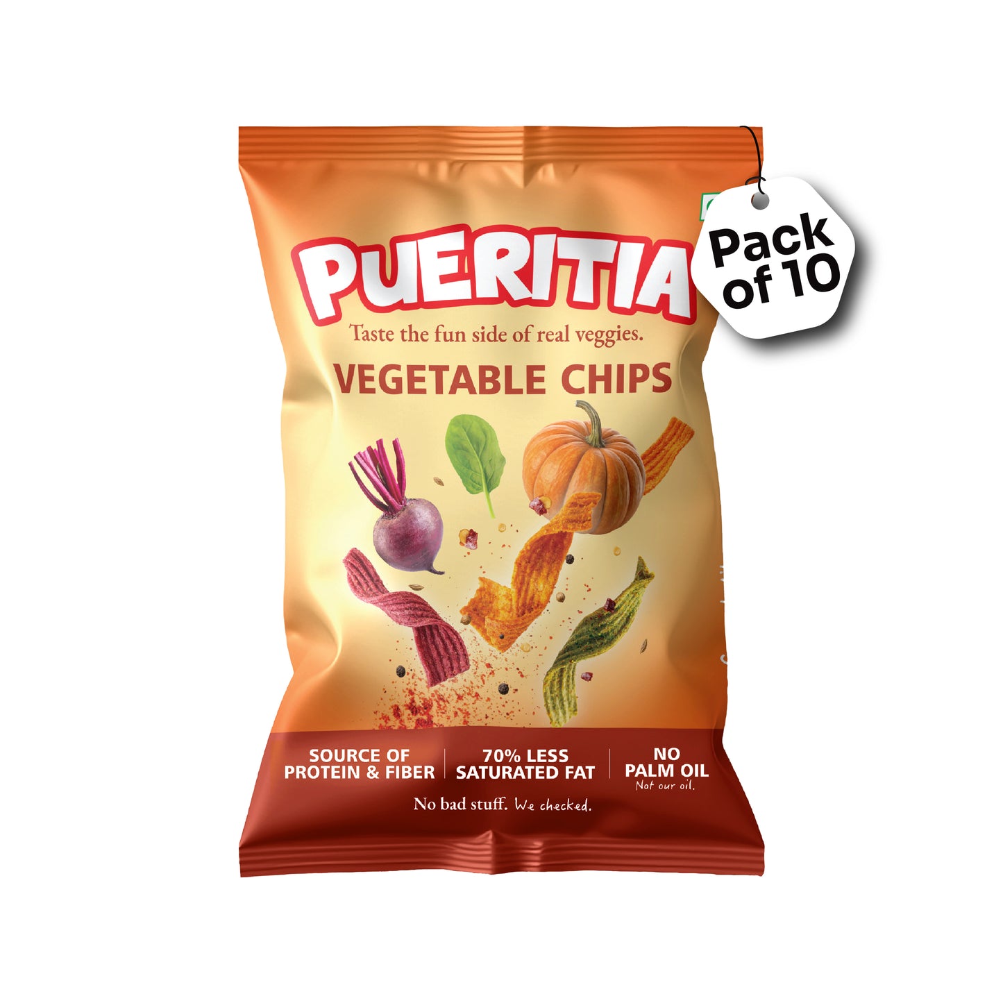 Vegetable Chips - Masala
