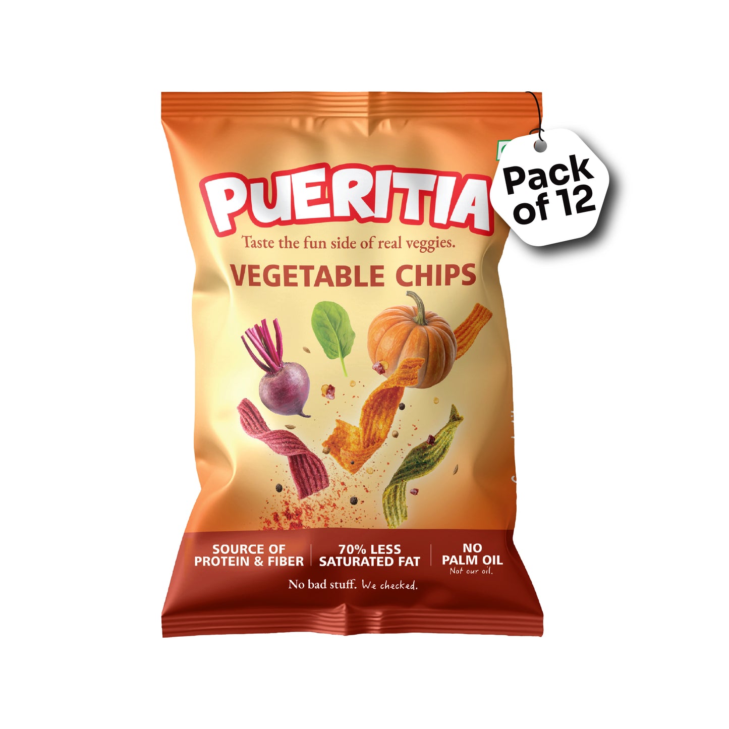 Vegetable Chips - Masala