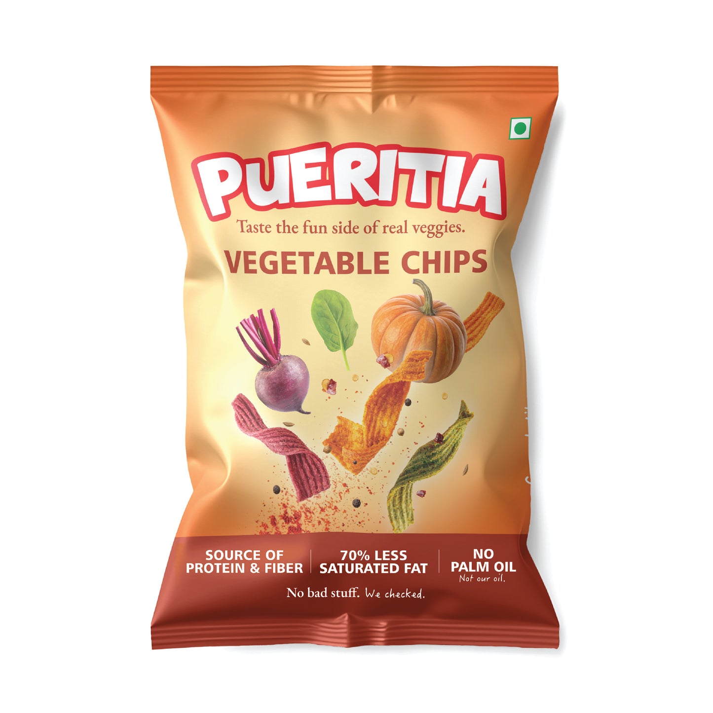 Vegetable Chips - Masala