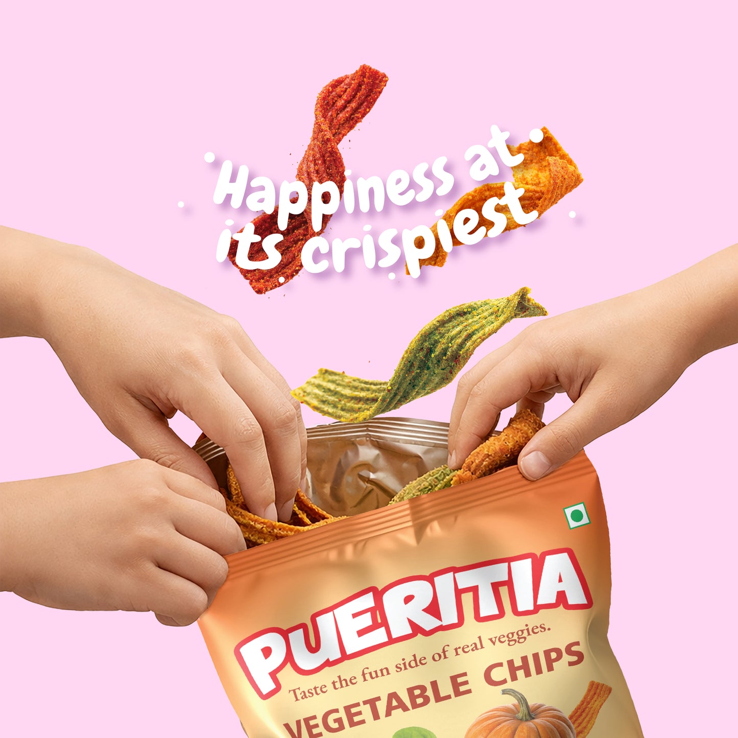 Vegetable Chips - Masala